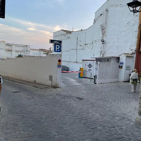 Centro Historico 3 דירה אובדה