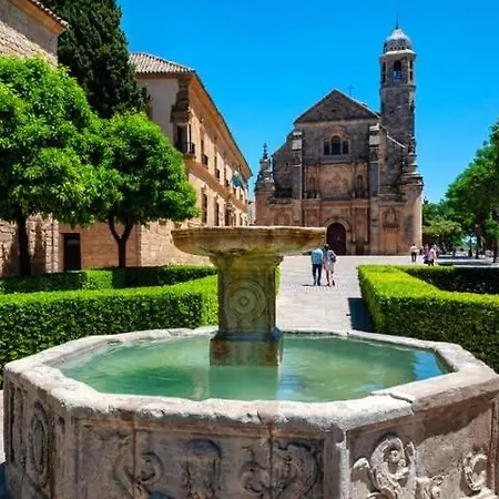 Centro Historico 3 Apartment Ubeda (Andalucia)